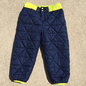 Patagonia reversible pants